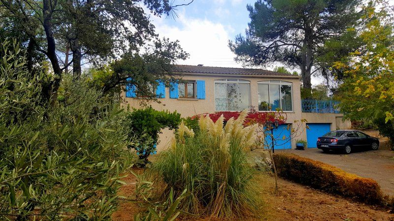 Maison, 120m² habitables, 1300m² de terrain