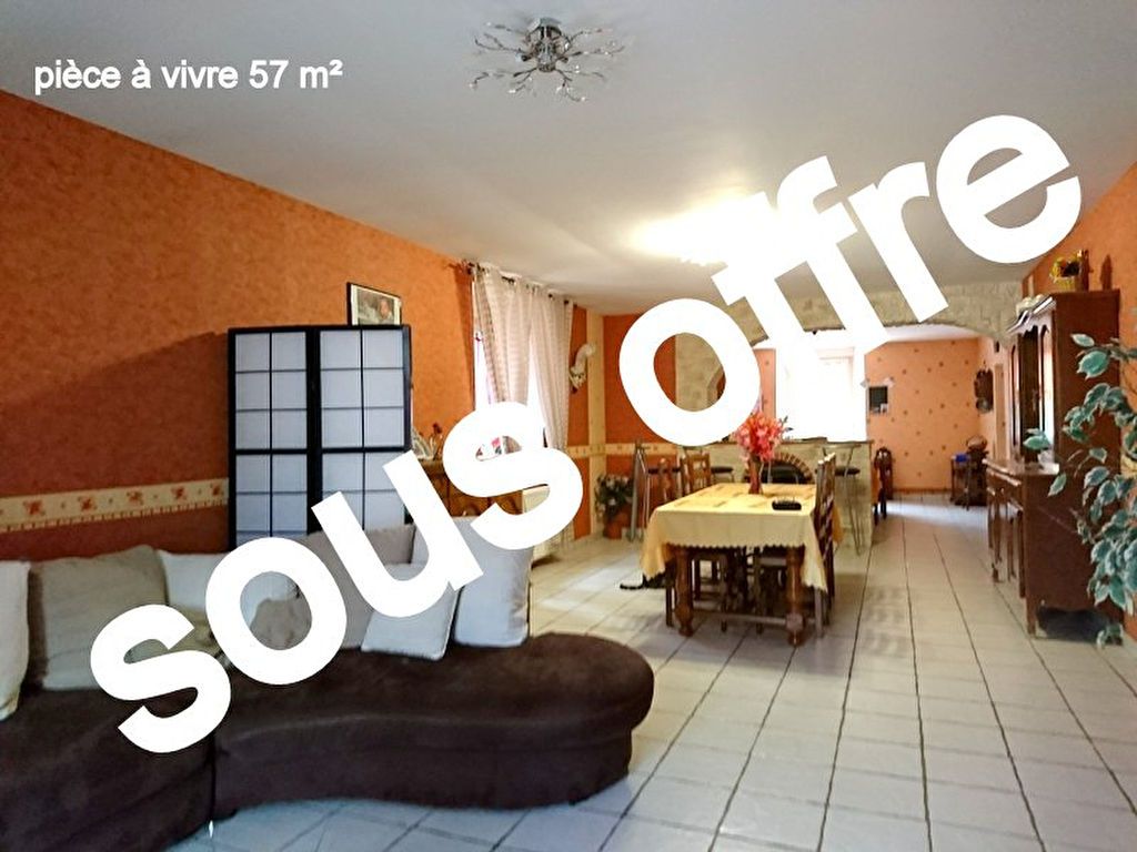 Maison de Maître 180m² / 6 CH / 115990 HAI