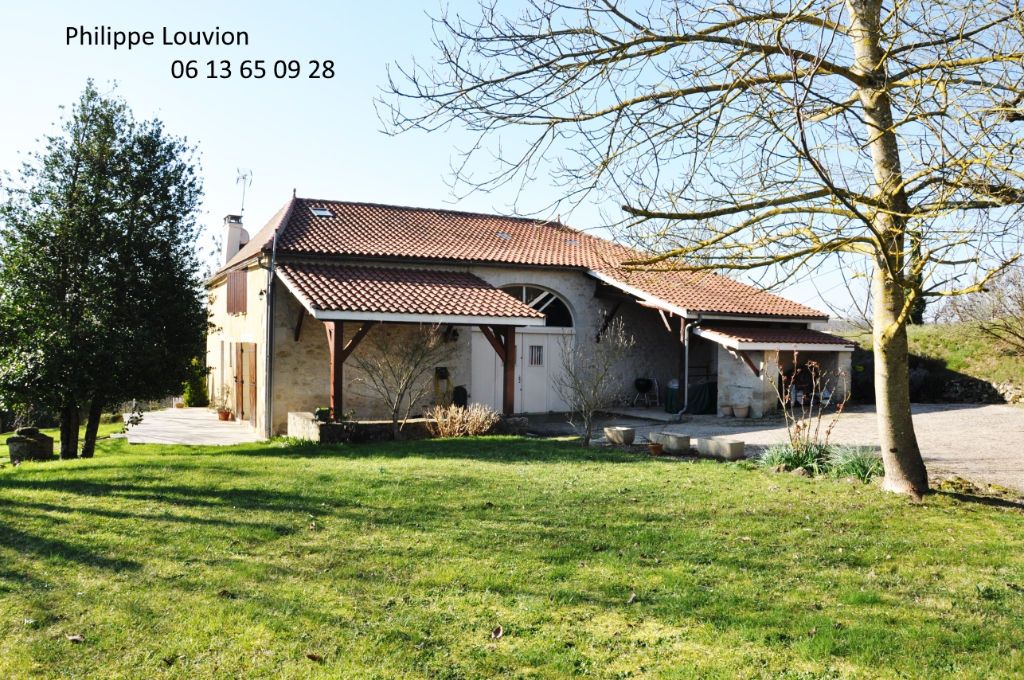 Maison Monsegur 9 pièce(s) 168 m2