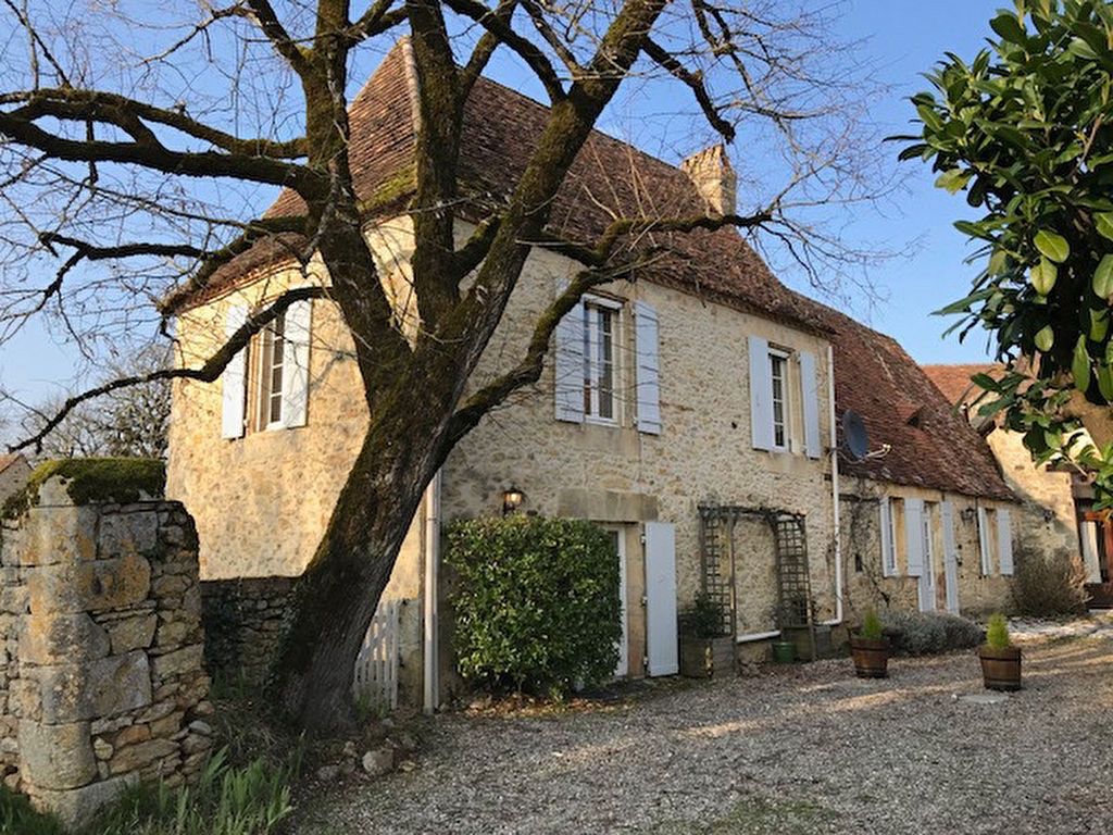 Corps de ferme a Coux Et Bigaroque 6 pièce(s) 160 m2