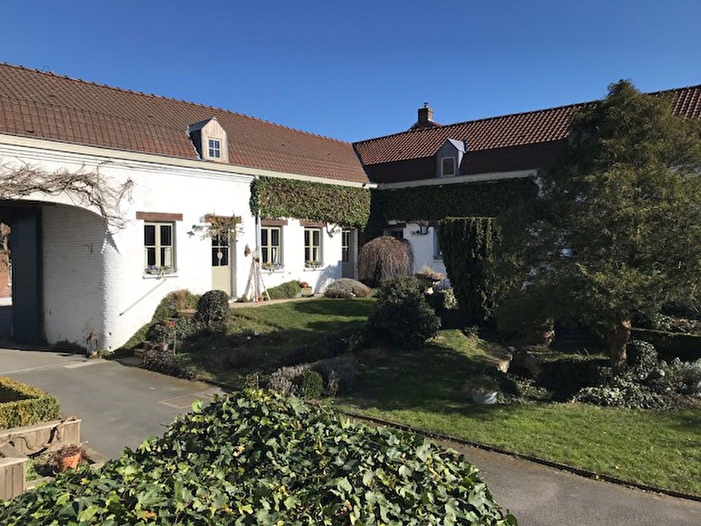 Corps de ferme Santes 15 pièce(s) 580 m²