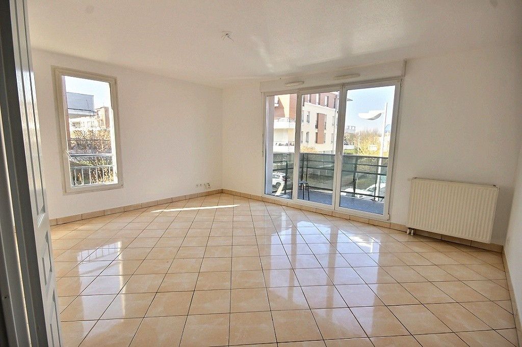 Appartement 4 pièces - Balcon - Jardin- Parking