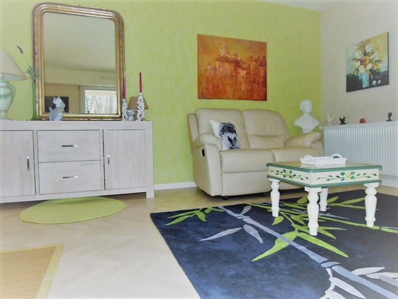 BRUNOY-91800- Appartement T2 55 m²+ terrasse+ jardin+ cave