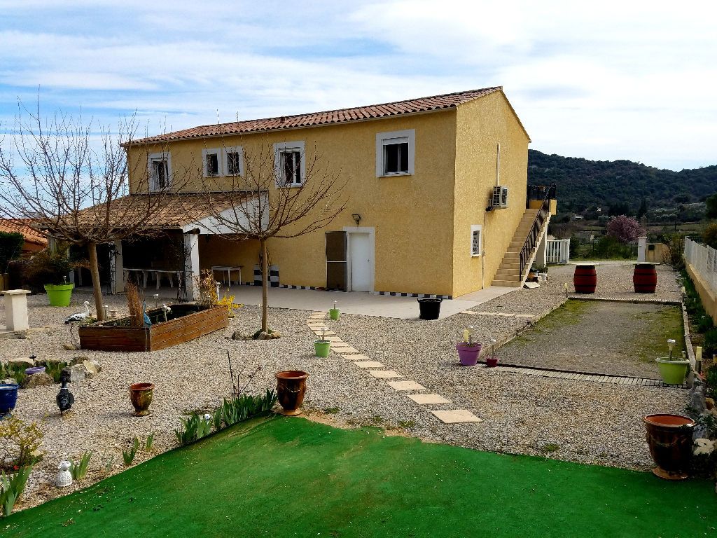 Maison 150 m² Saint Hippolyte Du Fort (30170)