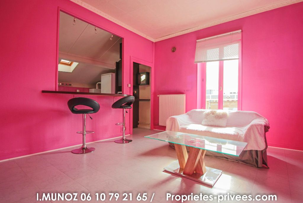 Appartement Clermont Ferrand 2 pièce(s)