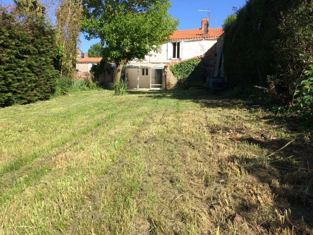 Vente Maison Saint Mathurin 4 pièce(s) 115 m2