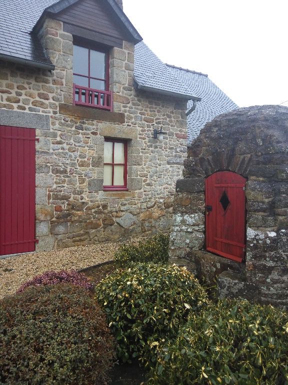 Maison Longère Baguer Morvan axe st malo 5 pièce(s) 147 m2