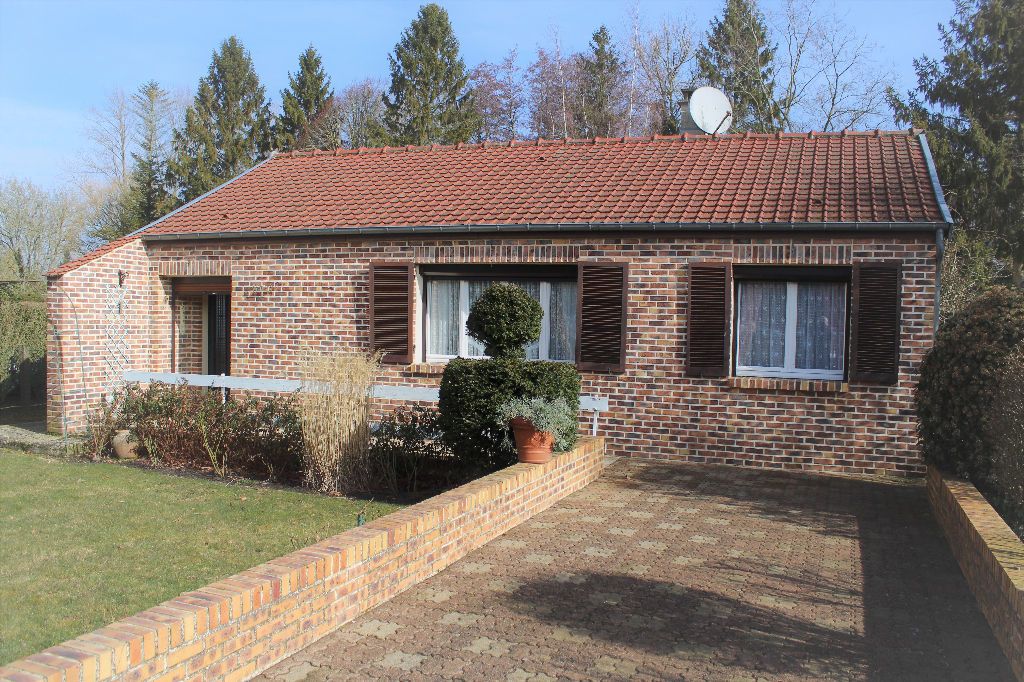 MAISON 105 m2 Terrain 2000 m2 176800 euros