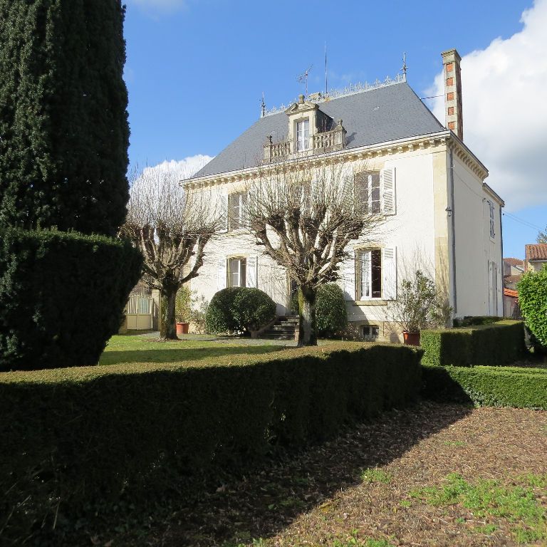 Maison de famille en coeur de village