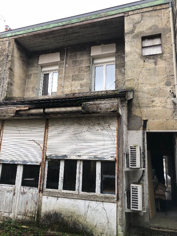 Immeuble Bordeaux Chartrons 200 m2 environ