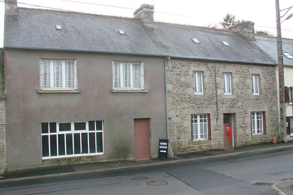 Maison Bourbriac 6 pièce(s) 1250 m2