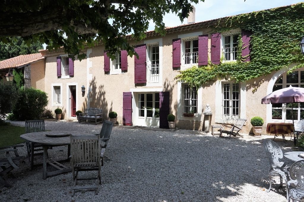 Maison Saint Remy De Provence 9 pièce(s) 250 m2
