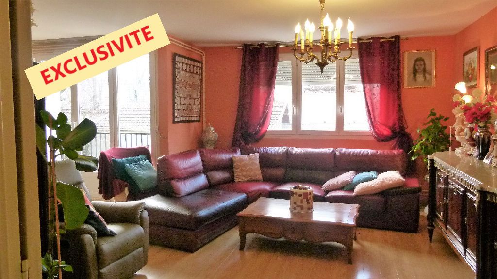 Appartement 5 pièces REIMS