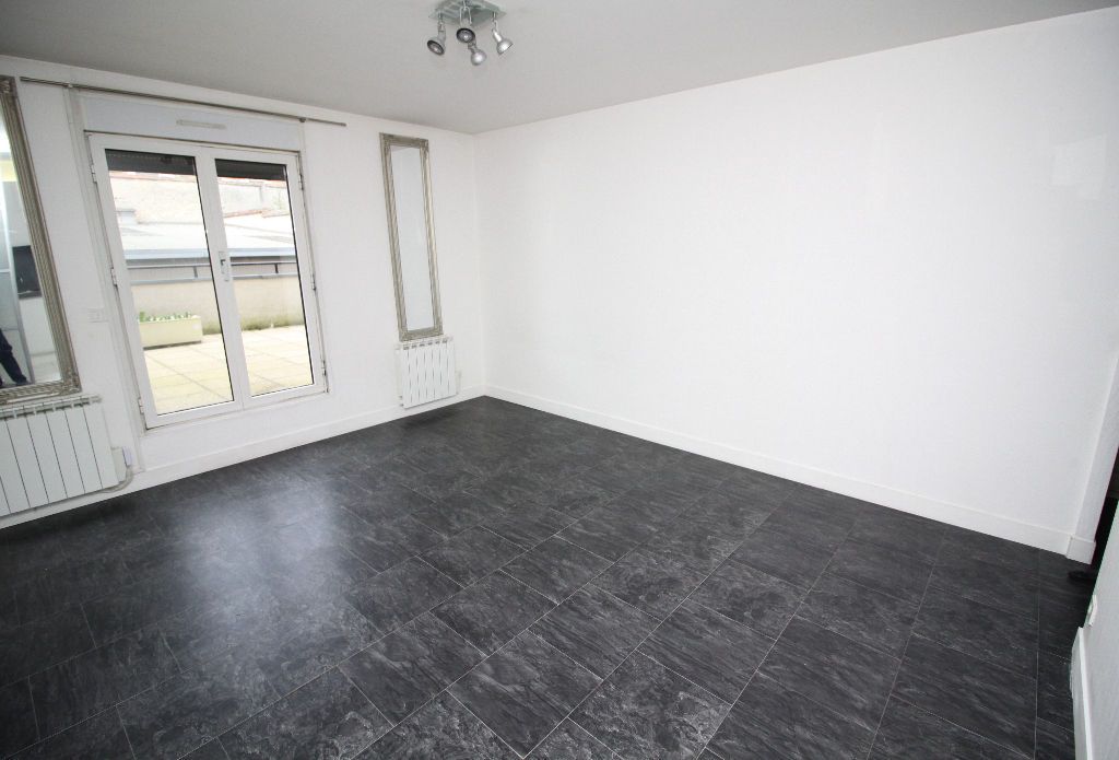 Appartement T2 centre de reims