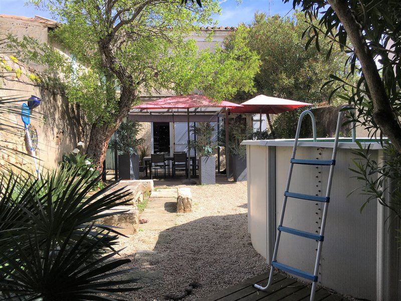 MANDUEL MAISON VILLAGE AVEC JARDIN