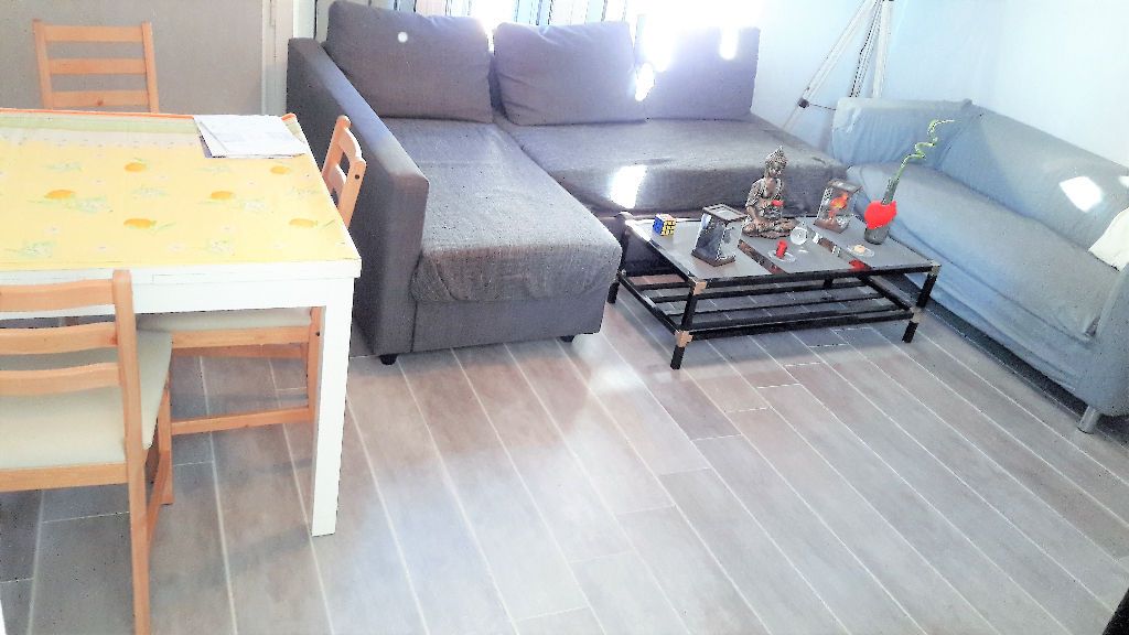 Appartement T3 de 61M² Reims, rue champigny