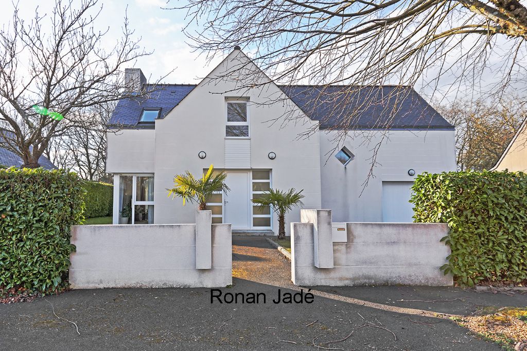 MAISON ARCHITECTE VIGNEUX DE BRETAGNE