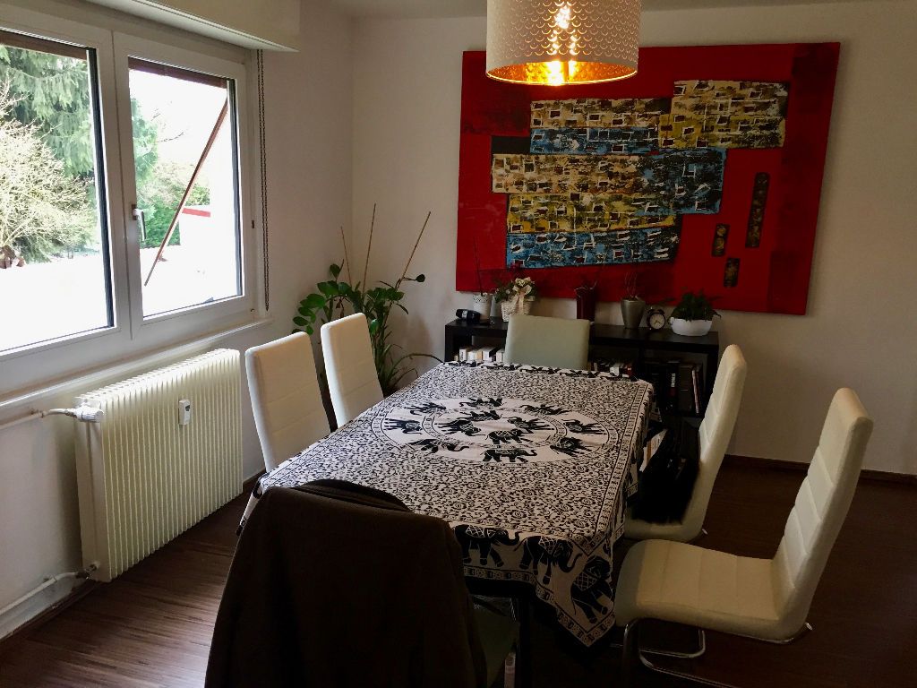 Appartement Ostwald 4 pièces 70 m2