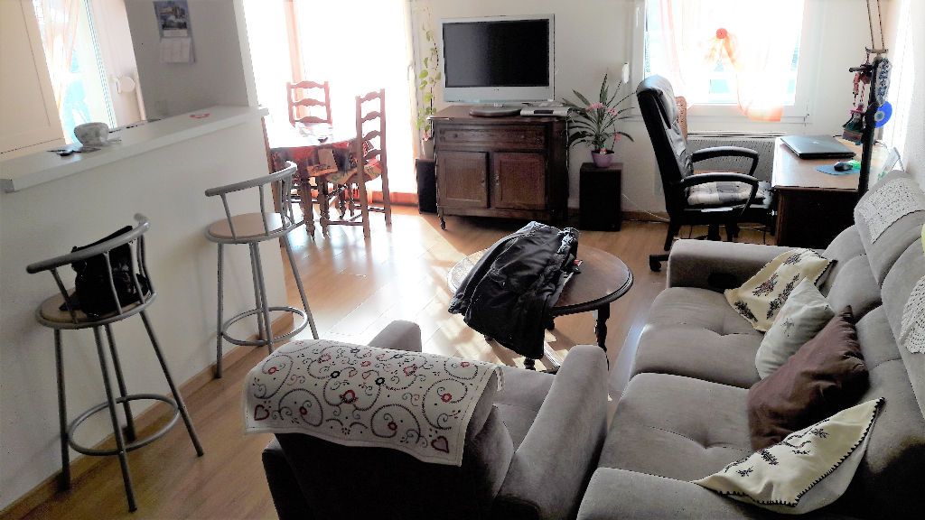 Appartement T3 de 67M² ,garage et terrasse en Résidence*