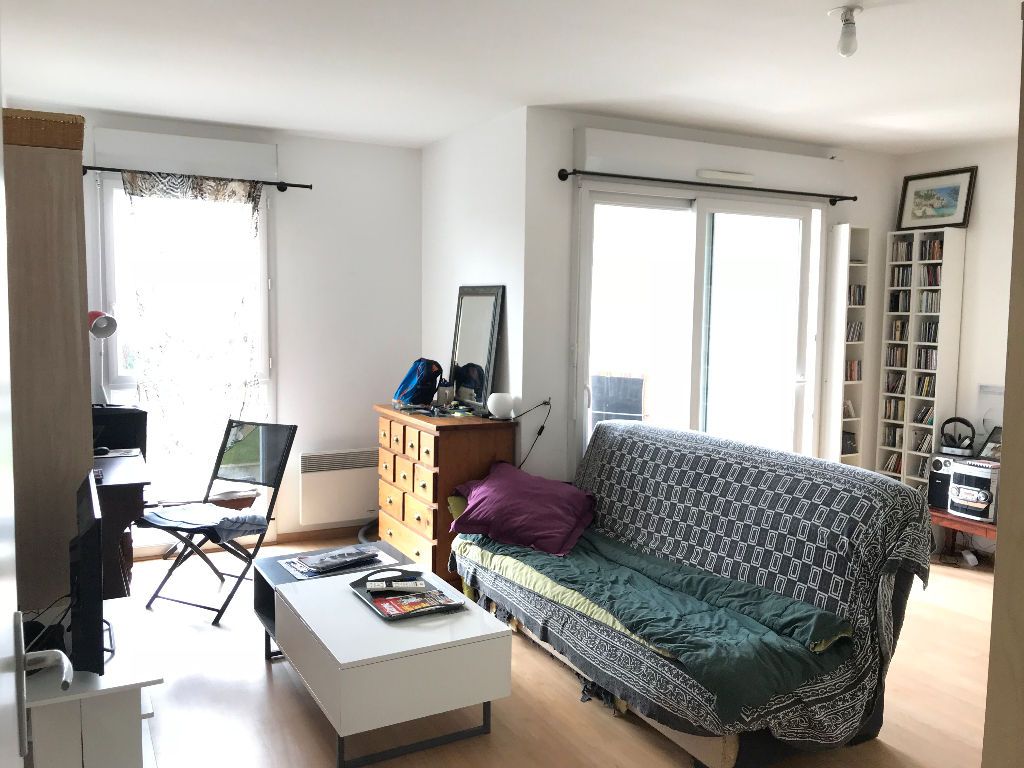 Appartement Saint Sebastien Sur Loire 2 pièce(s) 44.40 m2