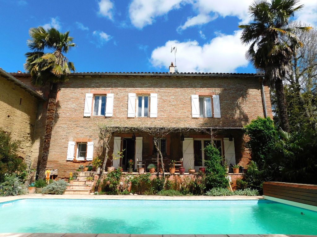 Demeure de prestige 8 pièces 275 m2