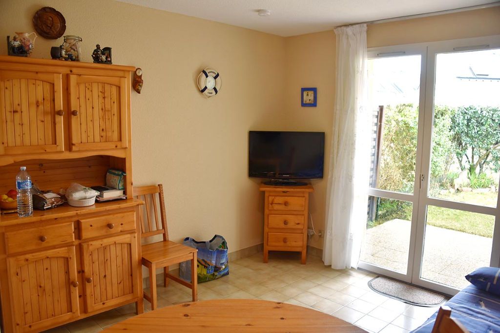 Bel Appartement T2 avec jardin Proche Mer St-Philibert