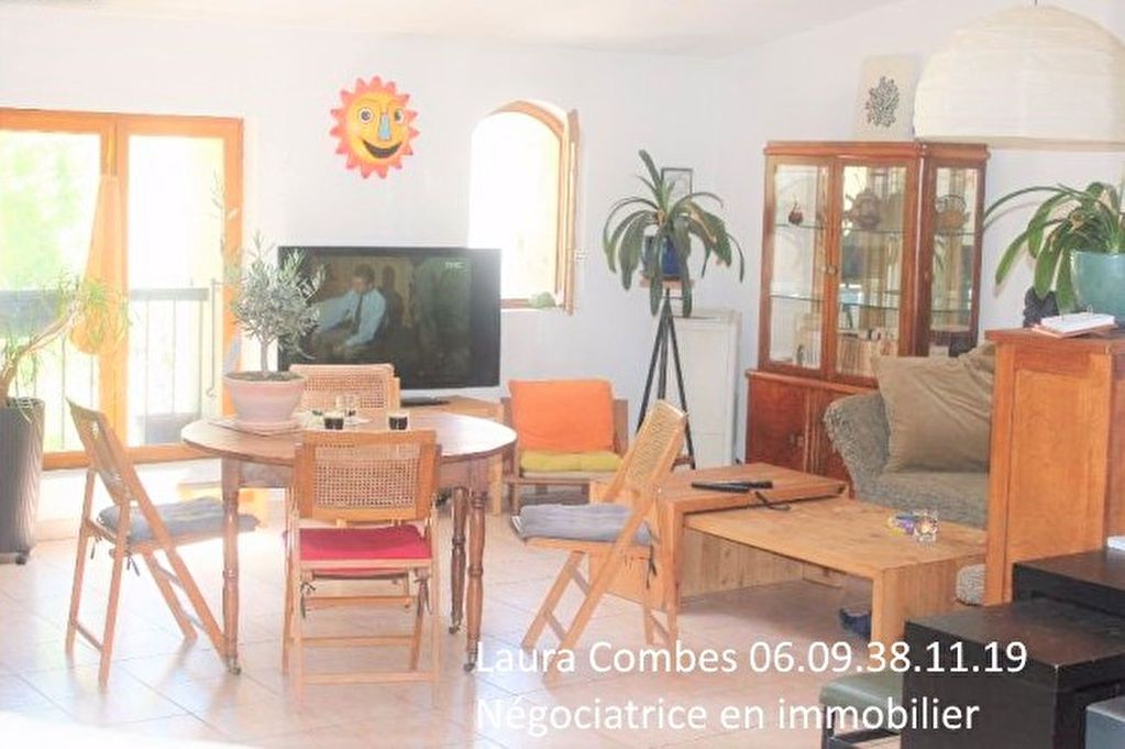 Maison 80 m2 avec grand garage