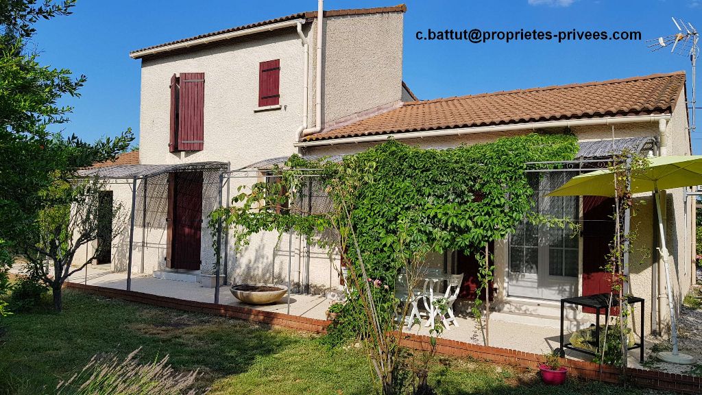 villa - 101m² - 1562m² terrain