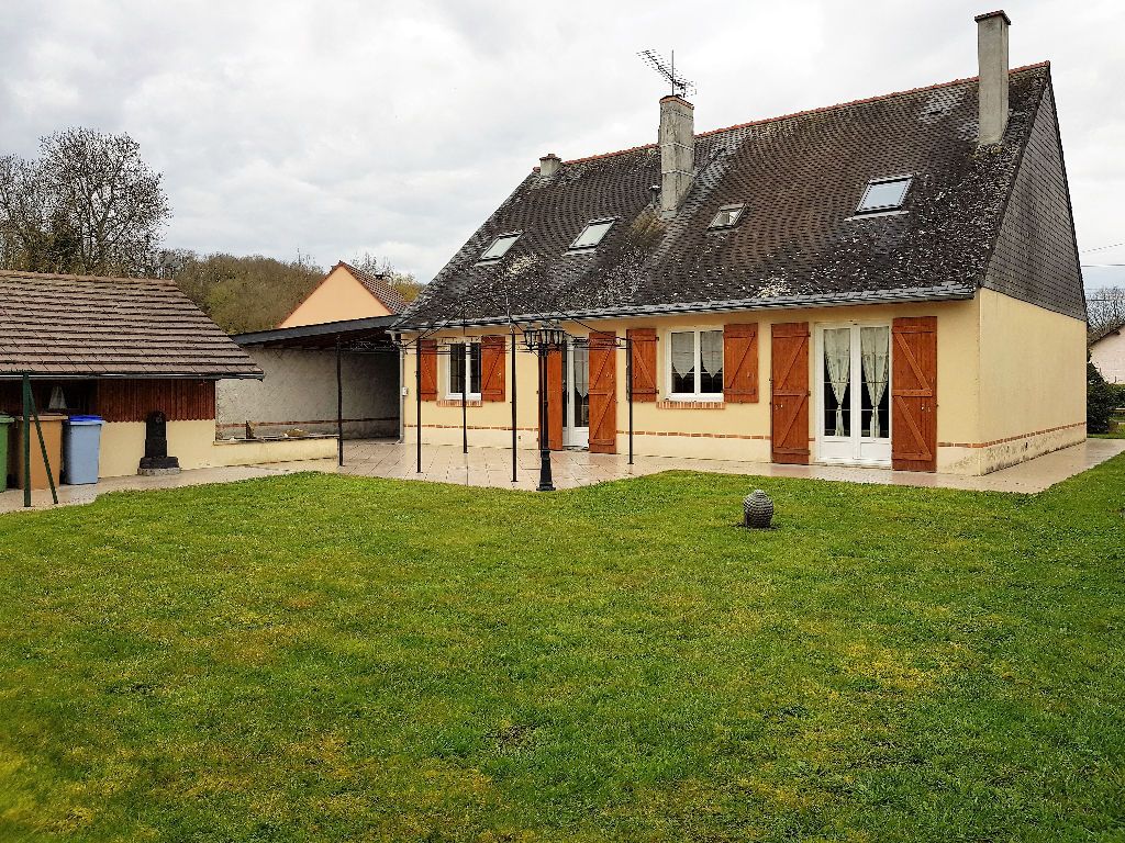 MAISON PLEINE DE CHARME - VERT EN DROUAIS 28500 - 4 PIECES - 135 m² - JARDIN
