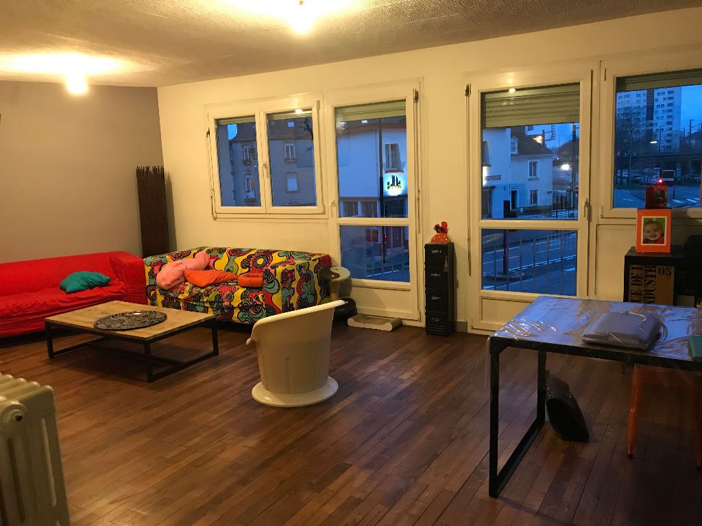 Appartement Nantes 5 pièce(s) 96 m2