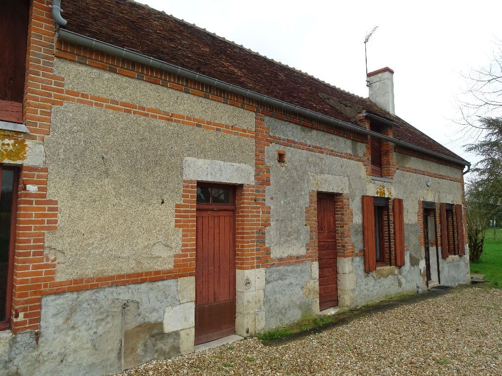 Fermette à rénover - GIEN 45500