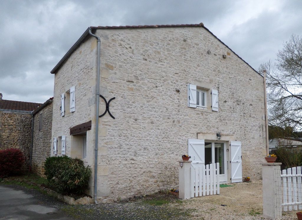 Maison Pont-l'Abbé-d'Arnoult 4 pièce(s) 95 m2