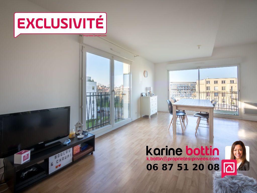 Appartement Calais 3 pièce(s) 76 m2