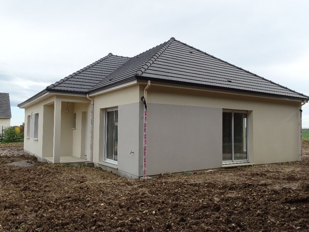 Chatillon Coligny 45230 - Maison à terminer