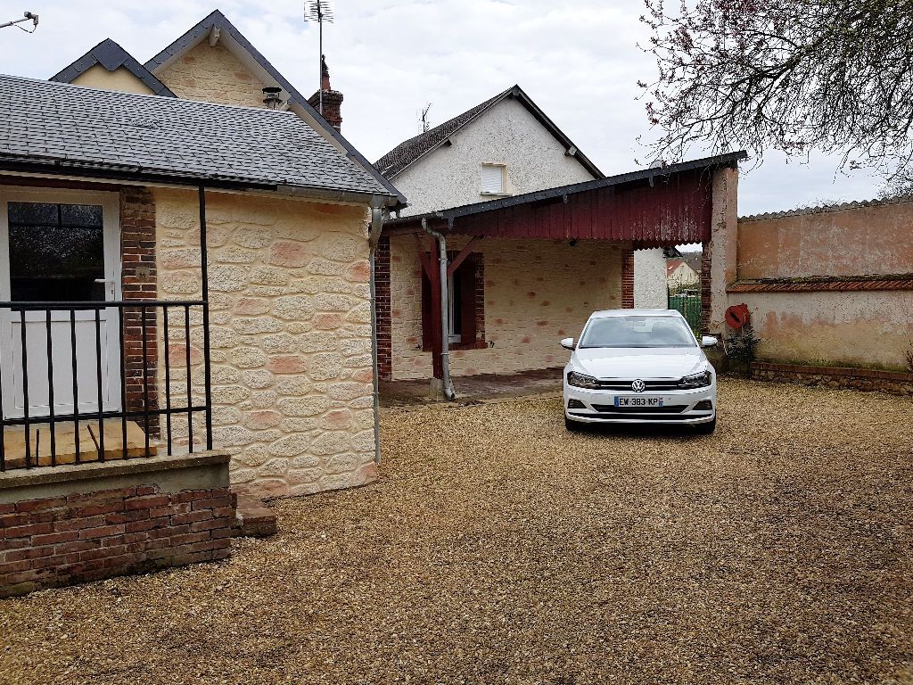 MAISON SAINT REMY SUR AVRE - 2 CHAMBRES - TERRAIN CLOS -