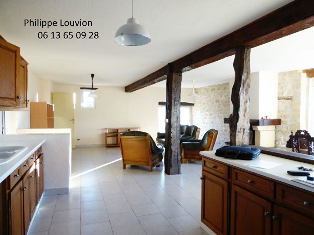 Maison Monsegur 6 pièce(s) 121 m2