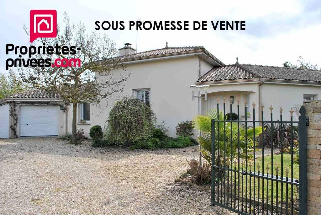 Maison avec piscine, 6 pièce(s) 135m²