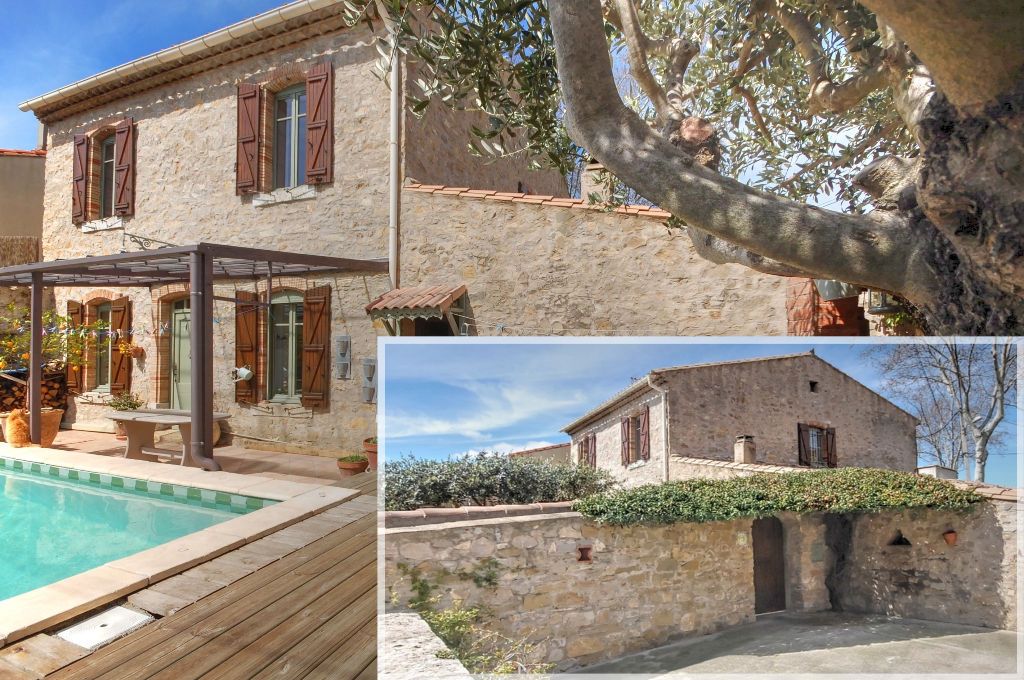 Maison Fabrezan 6 pièce(s) 140 m2