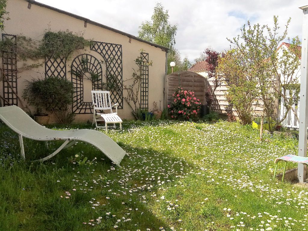 91100- Appartement 3 pièces 57 m² avec jardin privatif de 65 m²+ box 16 m²