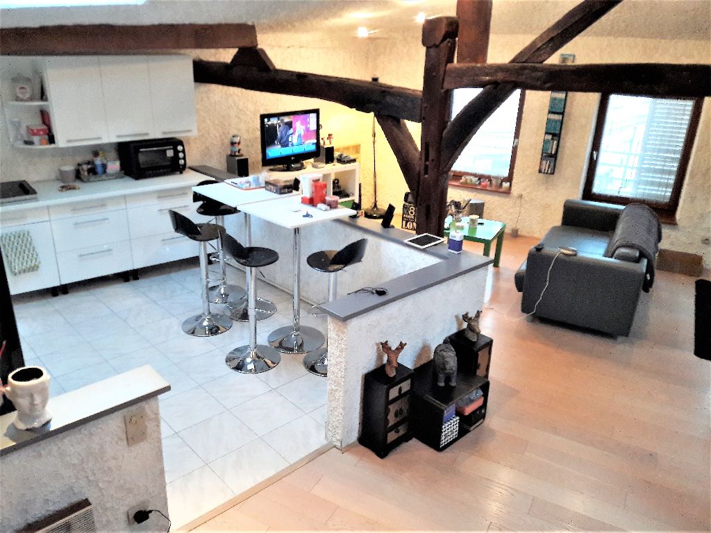 Appartement Chalons En Champagne T3/T4 pièce(s) 101 m2