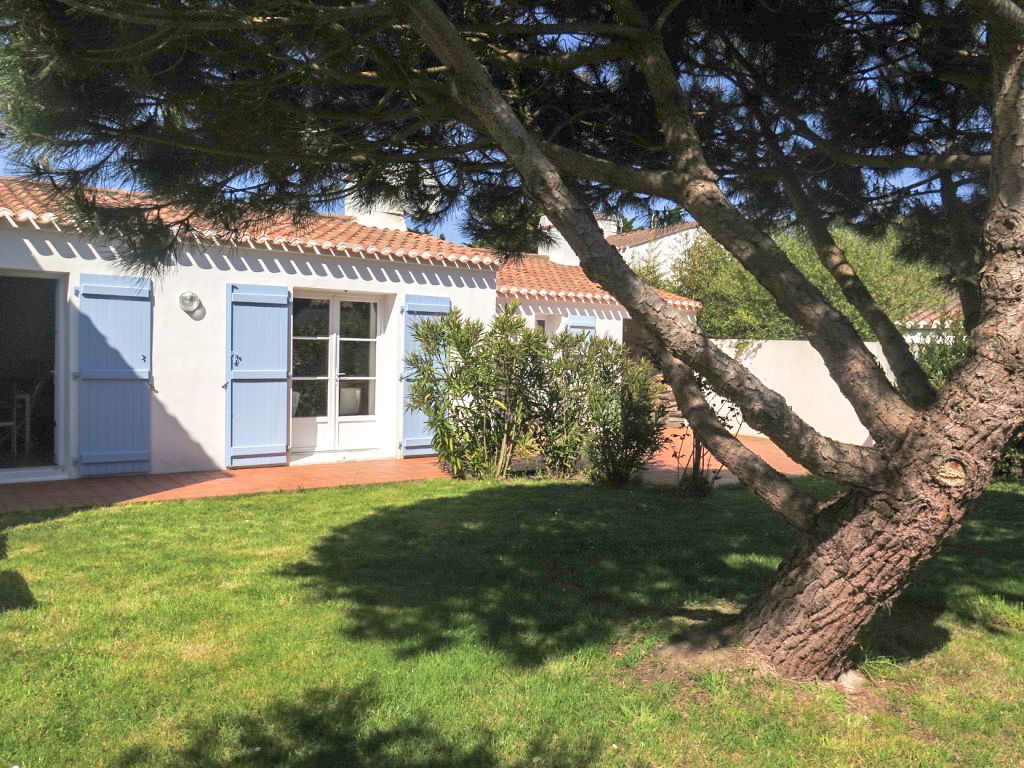 Maison Noirmoutier En L Ile