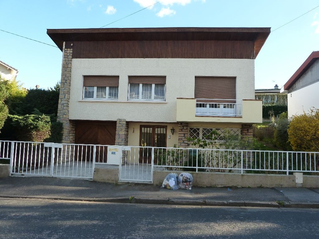 MAISON VILLERS LES NANCY DE 170 M2 AVEC 5 CHAMBRES