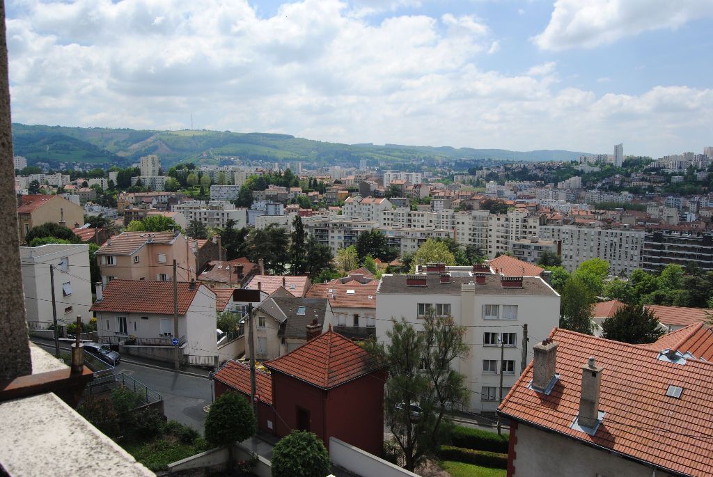 Appartement T3 87m² Jardin des plantes