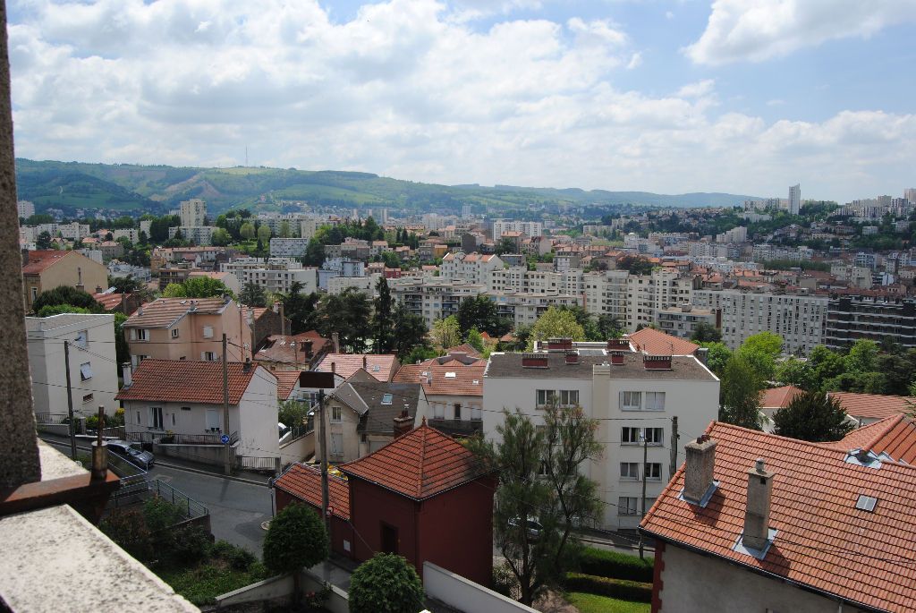 Appartement T3  87m² Jardin des plantes