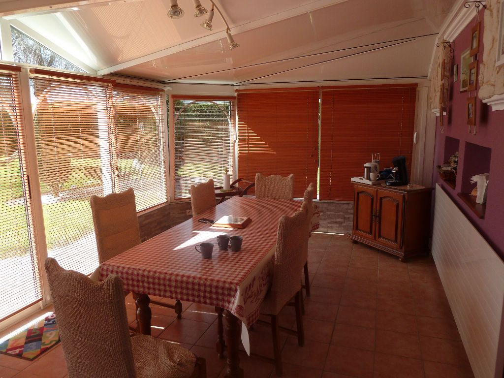 Maison Nixeville Blercourt 7 pièce(s) 120 m2