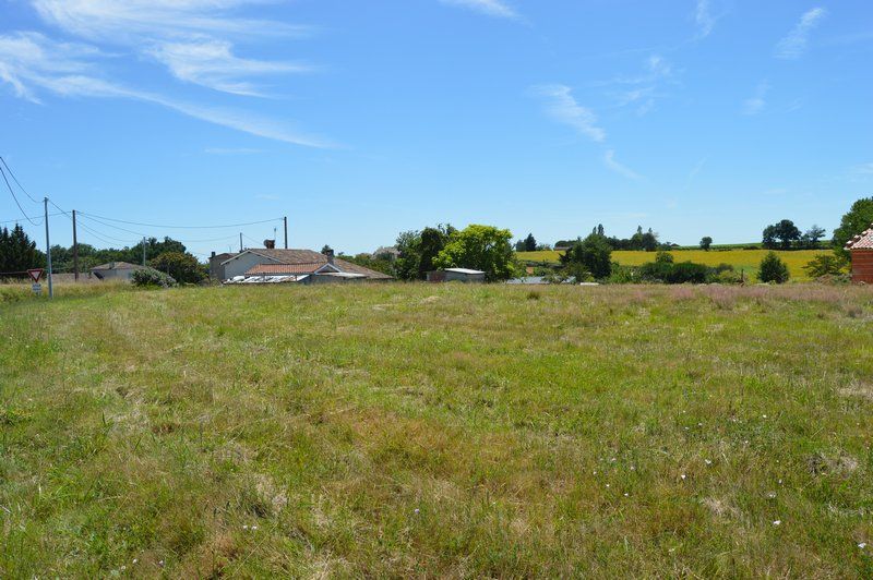 TERRAIN de 917m²  avec CU à 7mn de Marmande