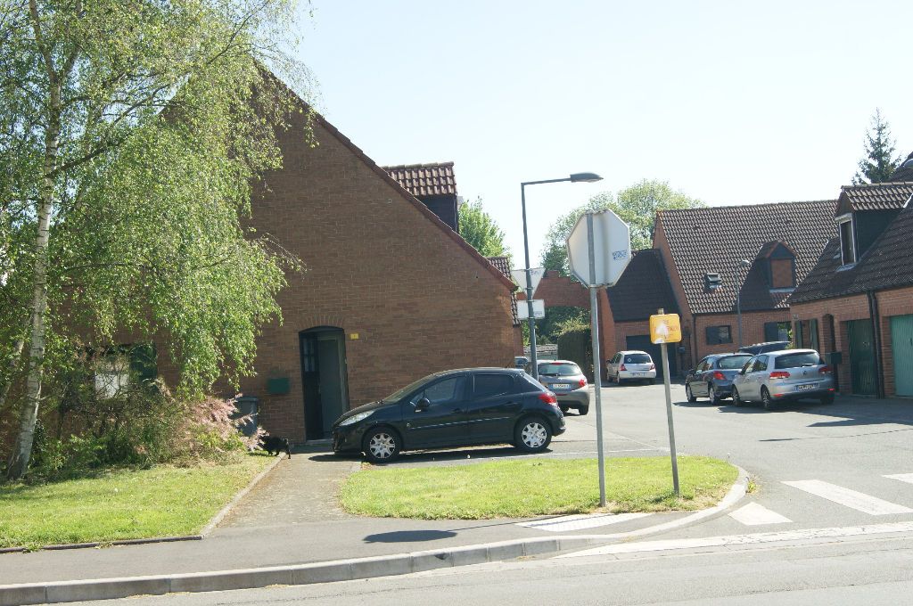 Maison Lomme Bourg -  5 pièce(s) 105 m2 - Garage - Métro