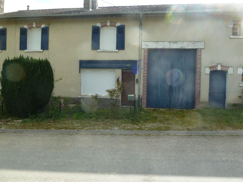 Maison Montzeville 7 pièce(s) 157 m2