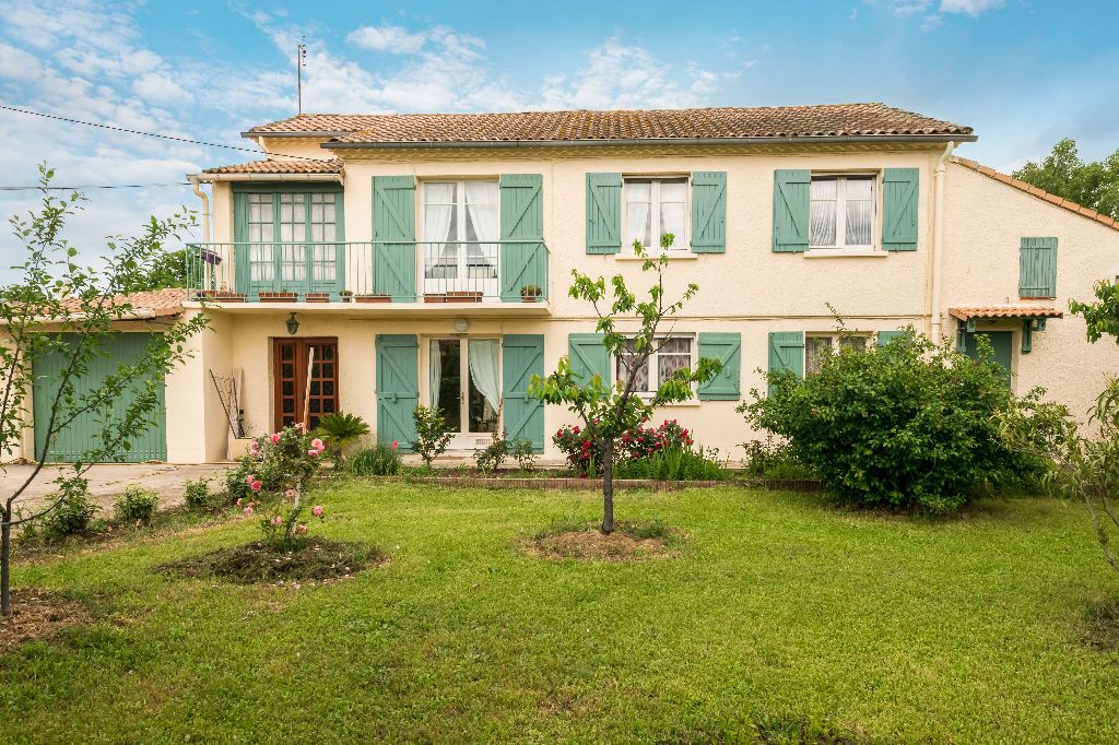 Bastide Rodilhan 220 m2