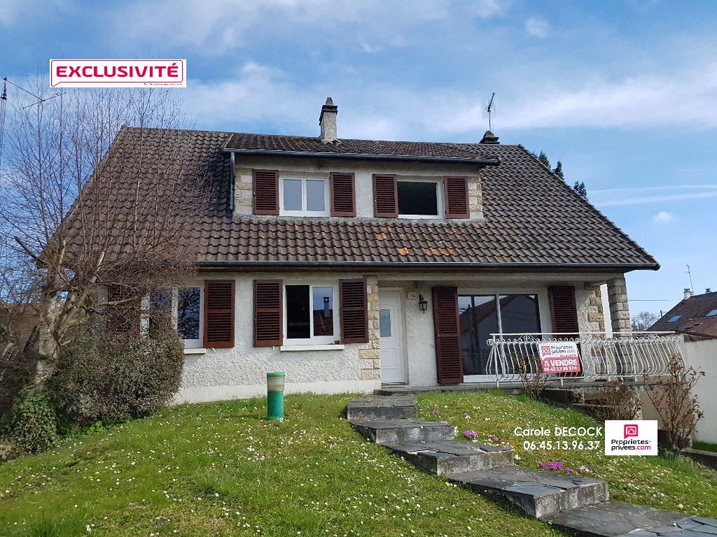 Maison Pontault Combault 7 pièce(s) 170 m2 + 100m² sous-sol